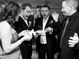 wedding magic photo 8