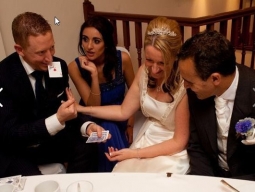 wedding magic photo 10