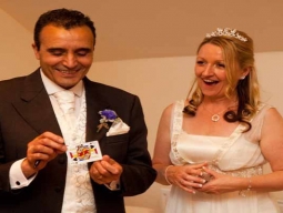 wedding magic photo 17