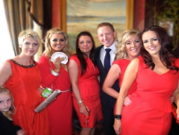 wedding magic photo 30